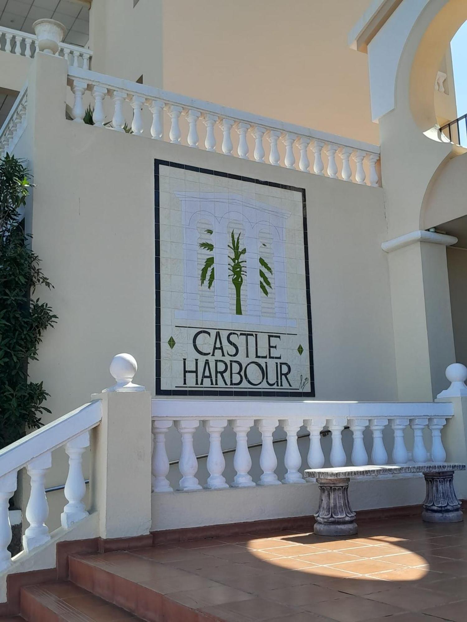 Castel Harbour Tenerife Los Cristianos (Tenerife) Exterior foto