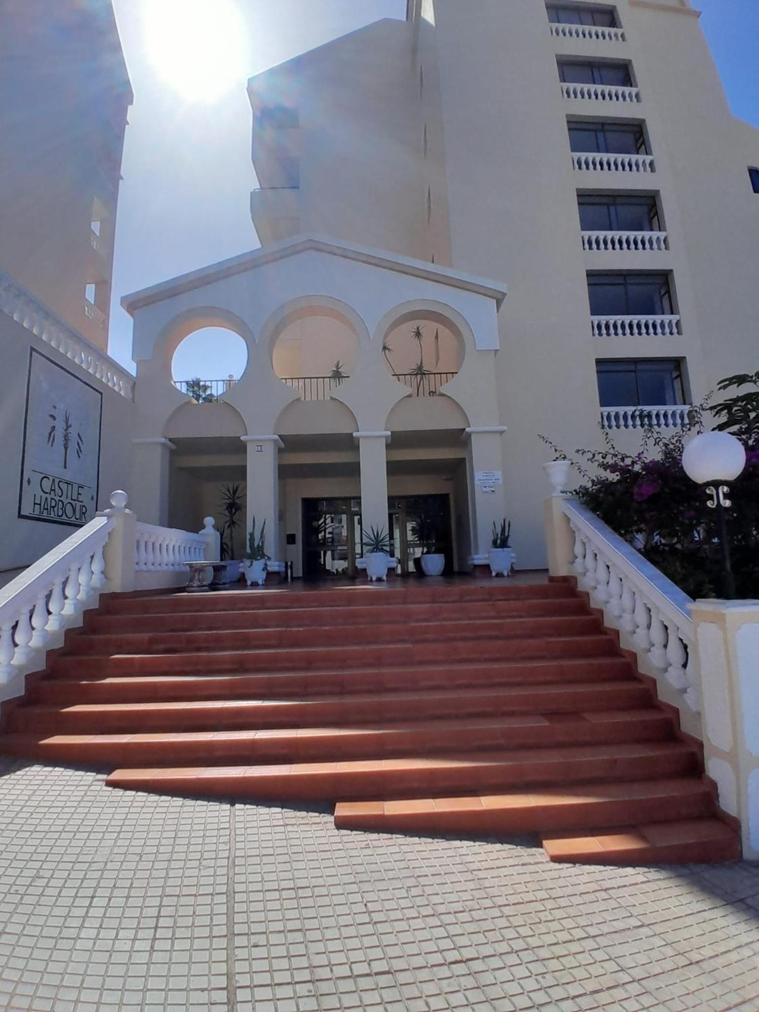 Castel Harbour Tenerife Los Cristianos (Tenerife) Exterior foto