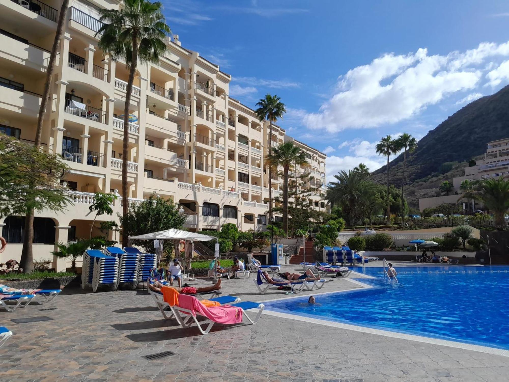 Castel Harbour Tenerife Los Cristianos (Tenerife) Exterior foto